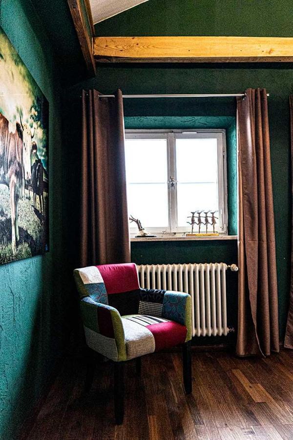 Saentisblick Villa Oberstaufen Dış mekan fotoğraf
