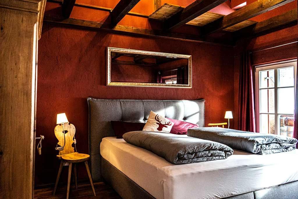 Saentisblick Villa Oberstaufen Dış mekan fotoğraf